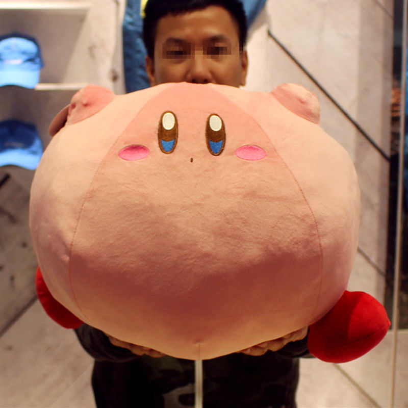 jumbo kirby plush